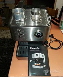 Macchina caffè Cecotec Power Espresso 20 Prof.