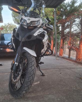 Moto come nuova