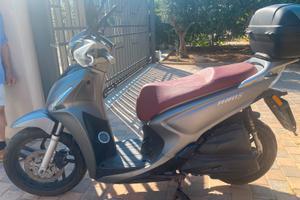 Kymco 150cc immatricolato 06/2018