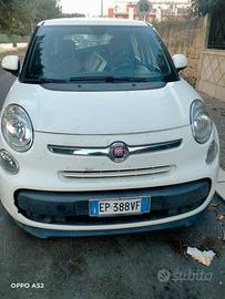 FIAT 500l 1.3 Mjt anno 2013