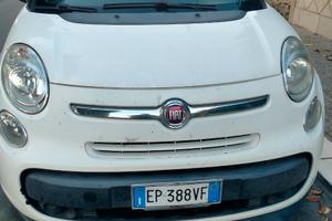 FIAT 500l 1.3 Mjt anno 2013
