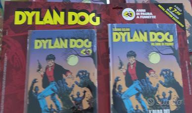 Dylan dog 40  edicola