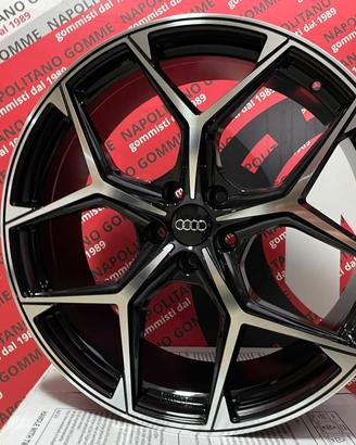 4 Cerchi Audi 8p 8v 8y sportback 18 pollici