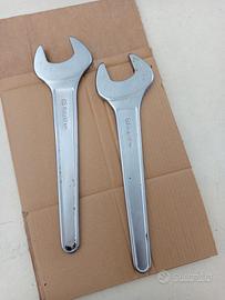 Chiavi a forchetta N° 60 e 65
