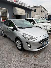 Ford Fiesta 1.0 Ecoboost 100 CV aut. 5 porte Titan