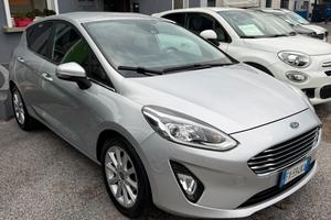 Ford Fiesta 1.0 Ecoboost 100 CV aut. 5 porte Titan