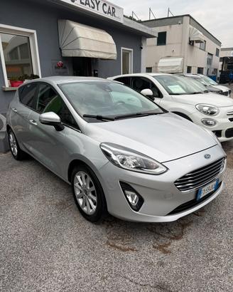 Ford Fiesta 1.0 Ecoboost 100 CV aut. 5 porte Titan