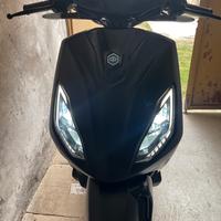 Scooter Piaggio 1 active