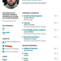 servizi fiduciari / guardiano notturno 