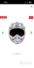 Casco alipinestar NUOVO DI PACCA
