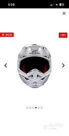 Casco alipinestar NUOVO DI PACCA