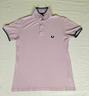 polo-fred-perry-uomo-originale-rosa-taglia-s