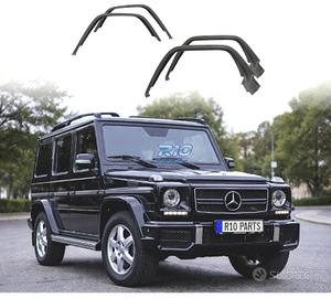 PARAFANGHINI PASSARUOTA MERCEDES CLASSE G W463 LOO