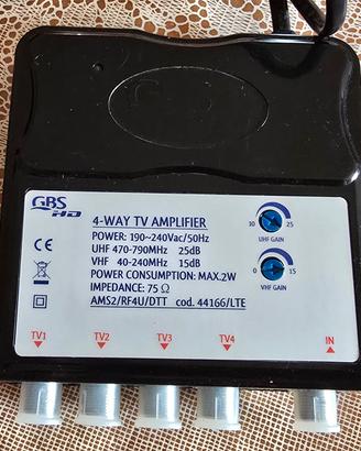 Amplificatore TV