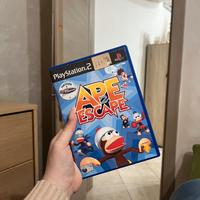 ape escape ps2