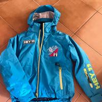 Tuta sci bimbi - unisex