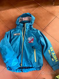 Tuta sci bimbi - unisex