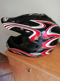 Casco cross