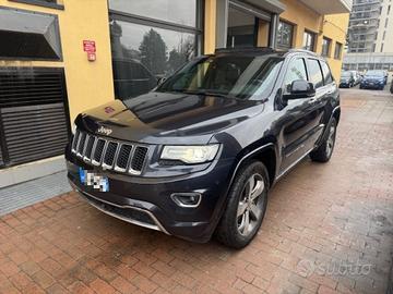 JEEP Grand Cherokee 3.0 V6 CRD 250 CV Multijet I