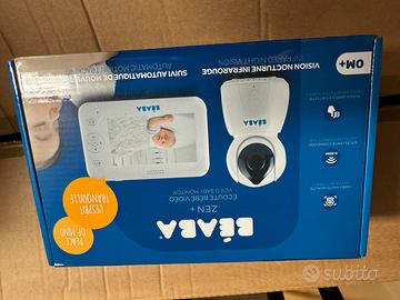 Video Baby Monitor ZEN+
