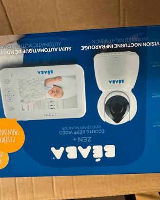 Video Baby Monitor ZEN+