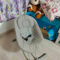 sdraiatetta dondolo con musica 