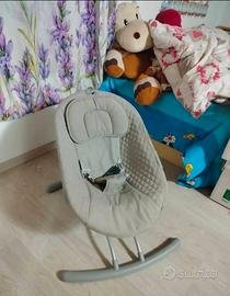 sdraiatetta dondolo con musica 