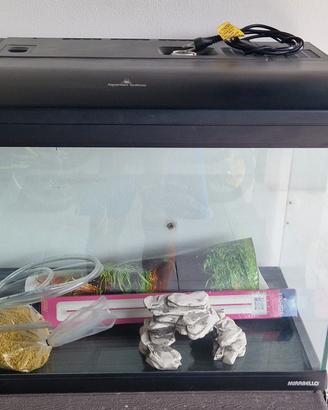 Acquario Mirabello Acuarium Systems 70 litri 