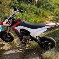 Pit bike 160