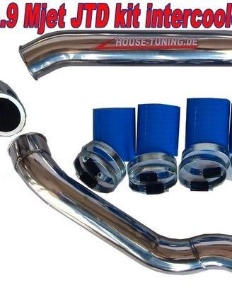 Alfa GT 147 1.9 tubi intercooler + dekat front.T13