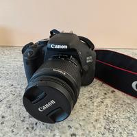 CANON EOS 600D 18-55