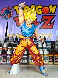 DRAGONBALL FIGURE GOKU BANPRESTO