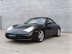 Porsche 911 Cabrio 3.6 Carrera 320cv
