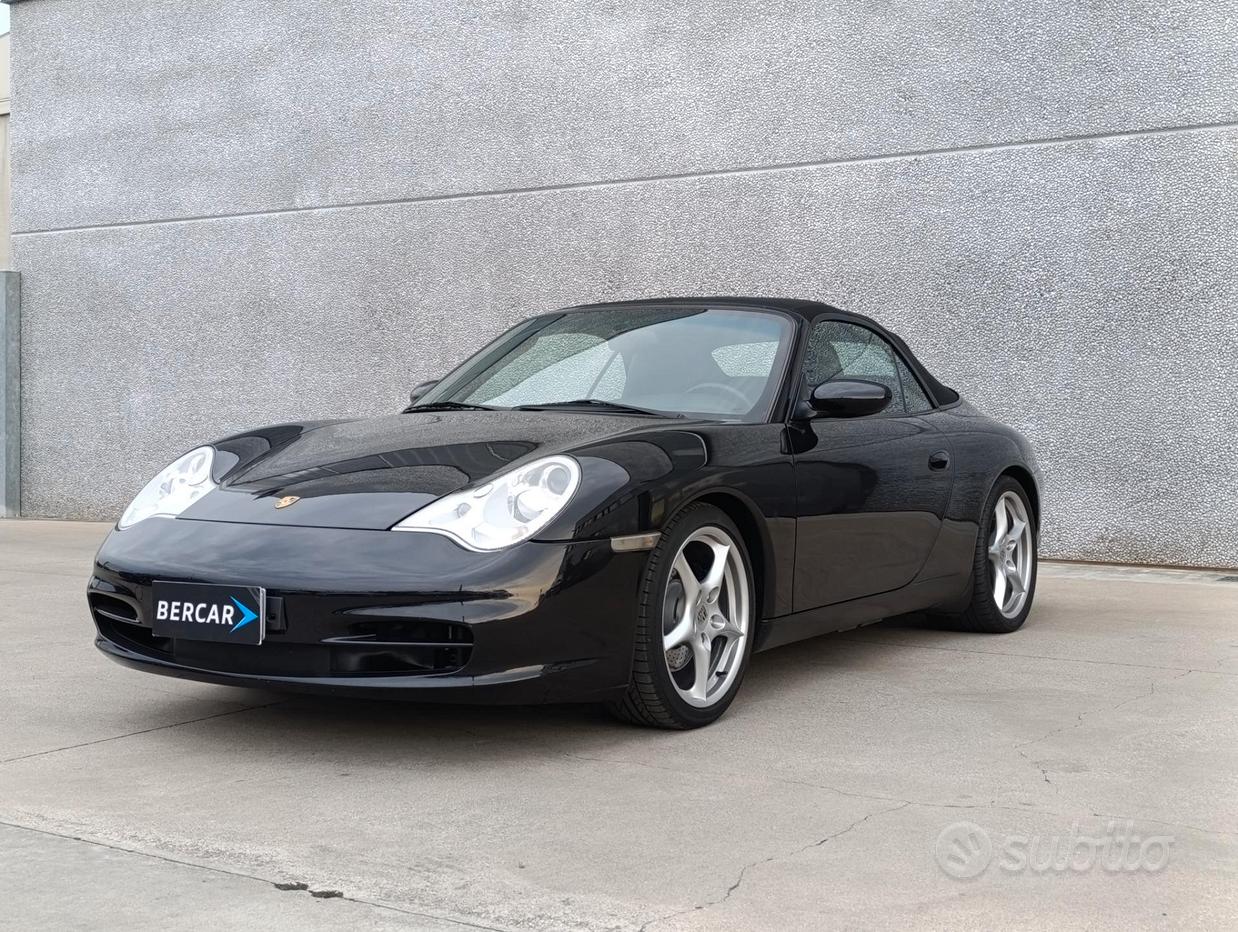 PORSCHE 911 (996)