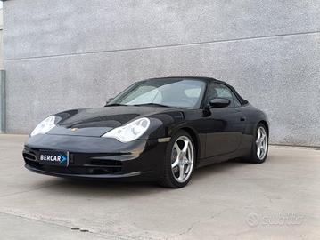 Porsche 911 Cabrio 3.6 Carrera 320cv