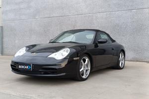 Porsche 911 Cabrio 3.6 Carrera 320cv
