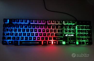 Tastiera Meccanica Ziyou Lang T3 RGB 