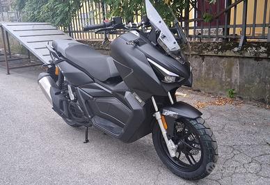 KYMCO DINK X 125cc ADV LIQUID COOLED