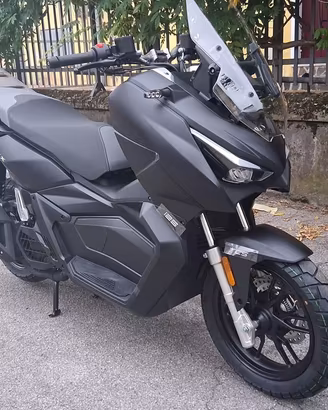 KYMCO DINK X 125cc ADV LIQUID COOLED