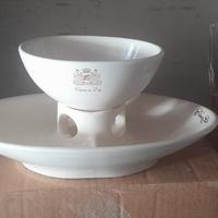 tazza per fonduta cioccolata 