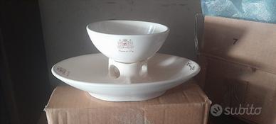 tazza per fonduta cioccolata 