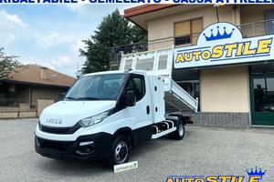 Iveco Daily 35C14 CASSONE RIBALTABILE - RUOTE GEME