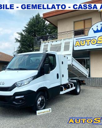 Iveco Daily 35C14 CASSONE RIBALTABILE - RUOTE GEME
