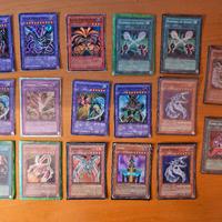 carte yu gi oh holo rare