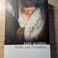 "Pride and Prejudice" libro