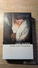 "Pride and Prejudice" libro