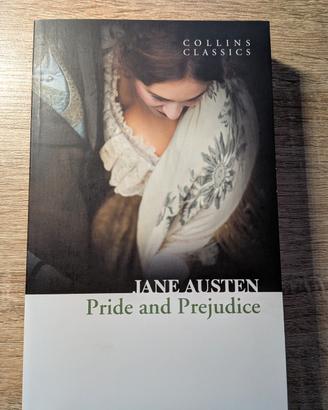"Pride and Prejudice" libro