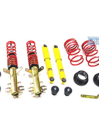KIT SOSPENSIONE FILETTATA EIBACH MTS FIAT ABARTH 5