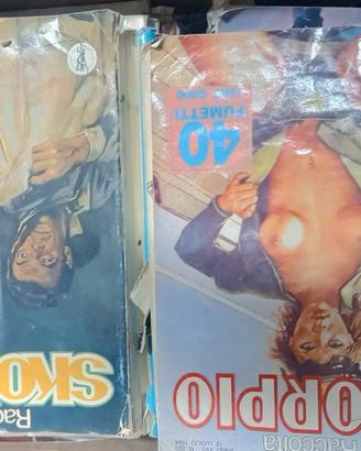 skorpio - lancio story