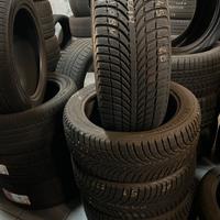 265/45/20 pirelli gomme invernali usate